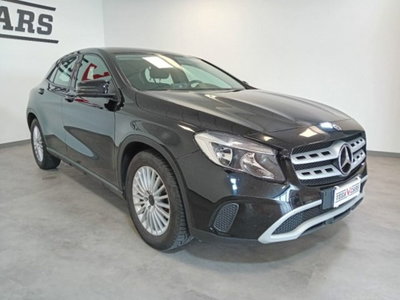 Mercedes-Benz GLA SUV 180 d Business (3)