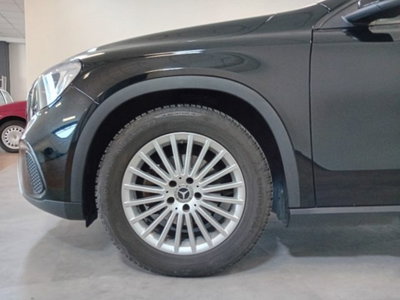 Mercedes-Benz GLA SUV 180 d Business (6)