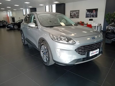 Ford Kuga 2.5 Plug In Hybrid 225 CV CVT 2WD Titanium (3)