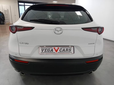 Mazda CX-30 e-Skyactiv-G M Hybrid 2WD Evolve (5)