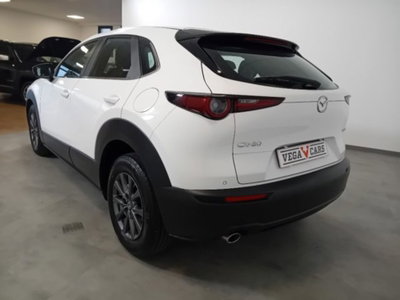 Mazda CX-30 e-Skyactiv-G M Hybrid 2WD Evolve (7)