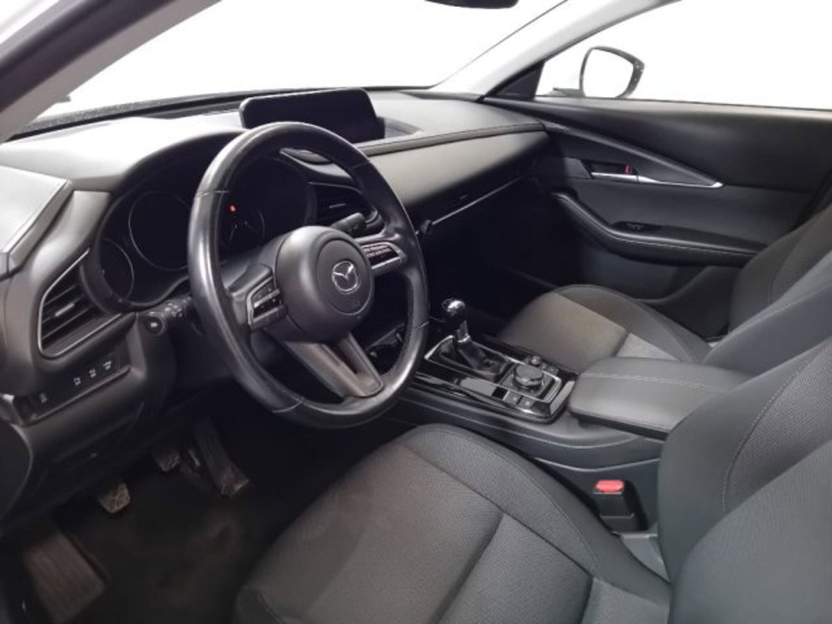 Mazda CX-30 e-Skyactiv-G M Hybrid 2WD Evolve (9)