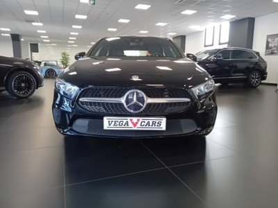 Mercedes-Benz Classe A Sedan 180 4p. Sport (2)