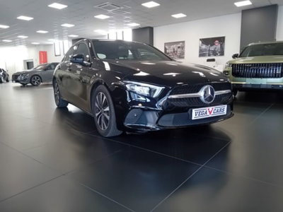 Mercedes-Benz Classe A Sedan 180 4p. Sport (3)
