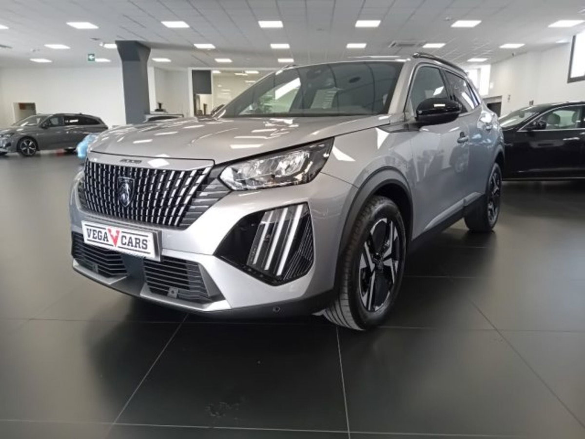 Peugeot 2008 PureTech 100 S&S Allure