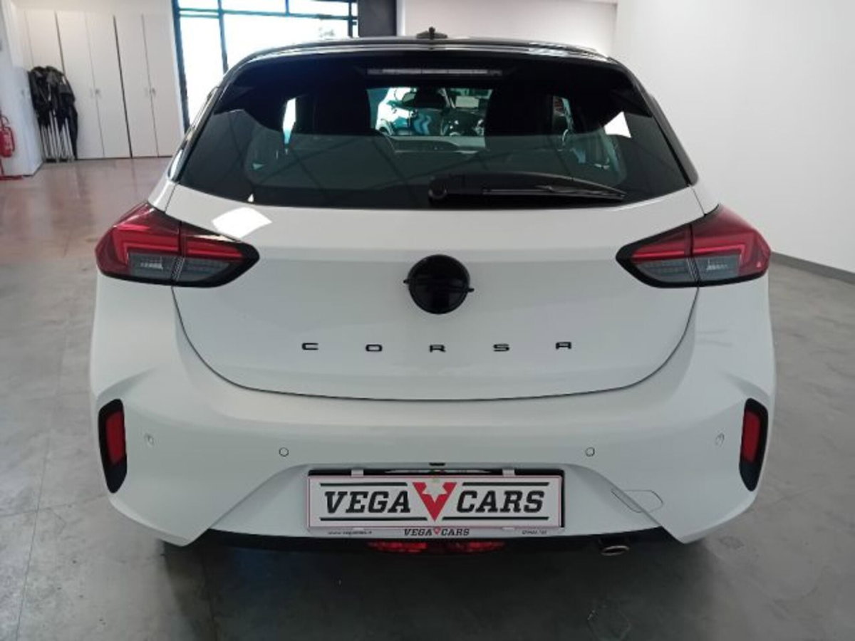 Opel Corsa 1.2 100 CV GS Line (5)