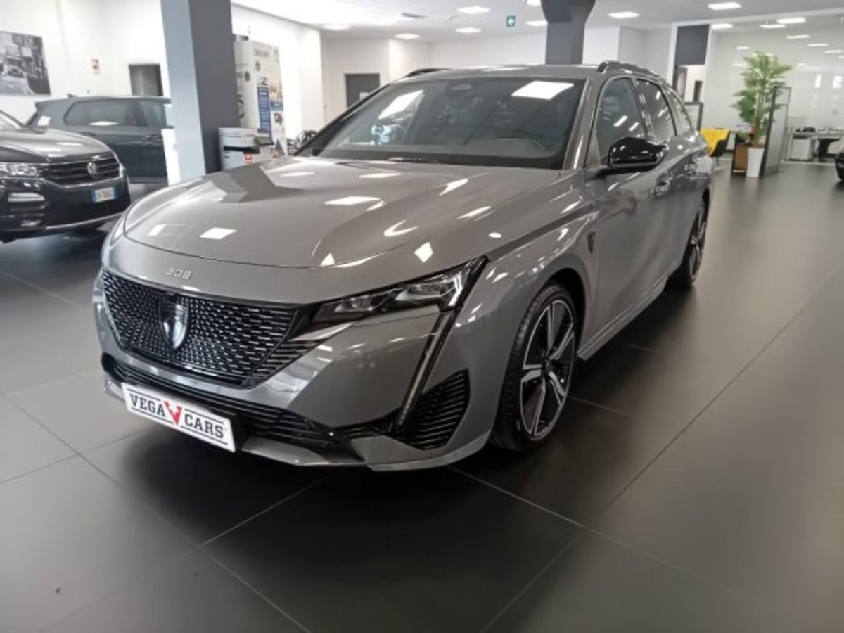 Peugeot 308 SW 1.5 bluehdi GT s&s 130cv eat8