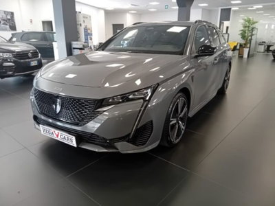 Peugeot 308 SW 1.5 bluehdi GT s&s 130cv eat8 usata