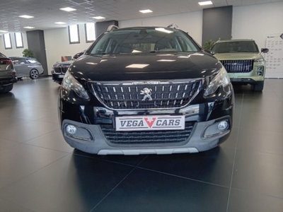 Peugeot 2008 100 S&S Allure (2)