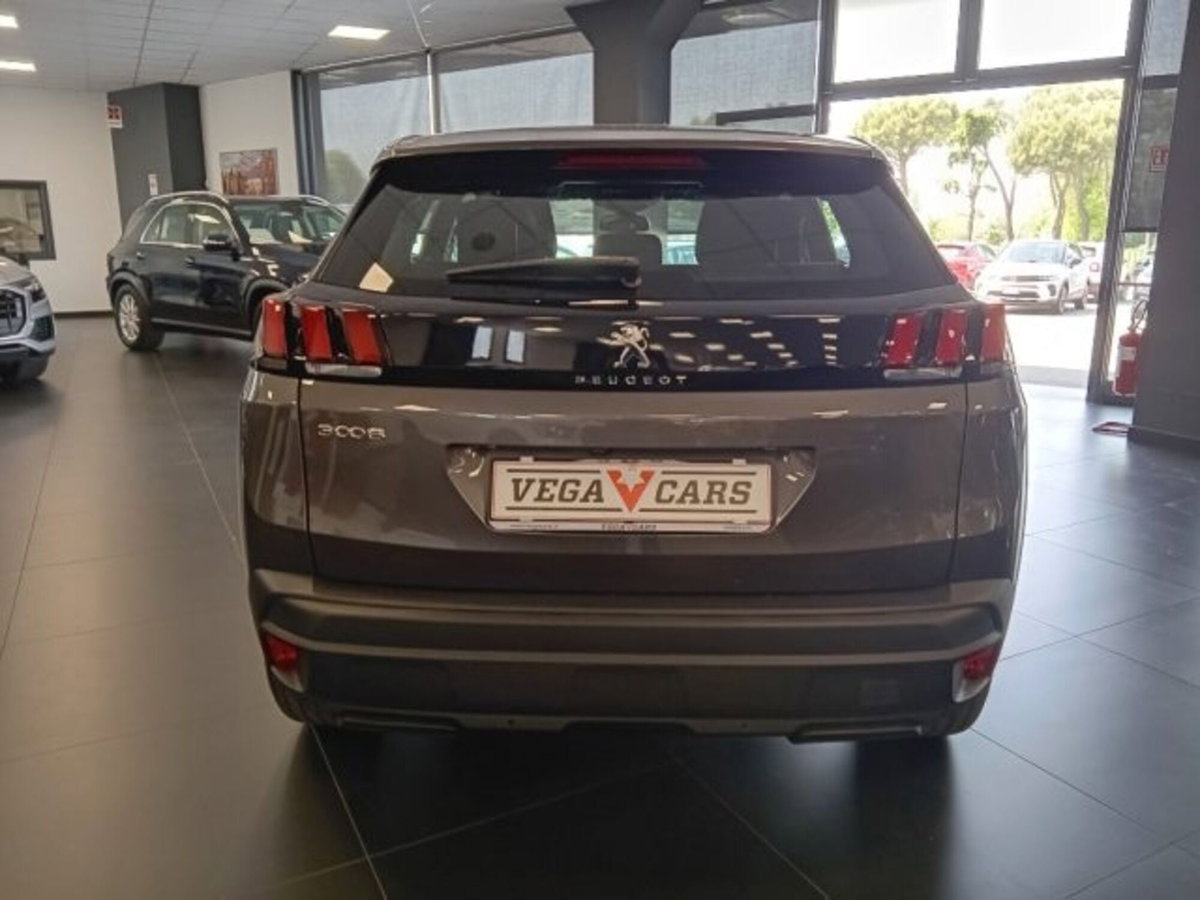 Peugeot 3008 PureTech Turbo 130 S&S Active Pack (7)