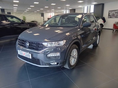 Volkswagen T-Roc 1.0 TSI Style usata