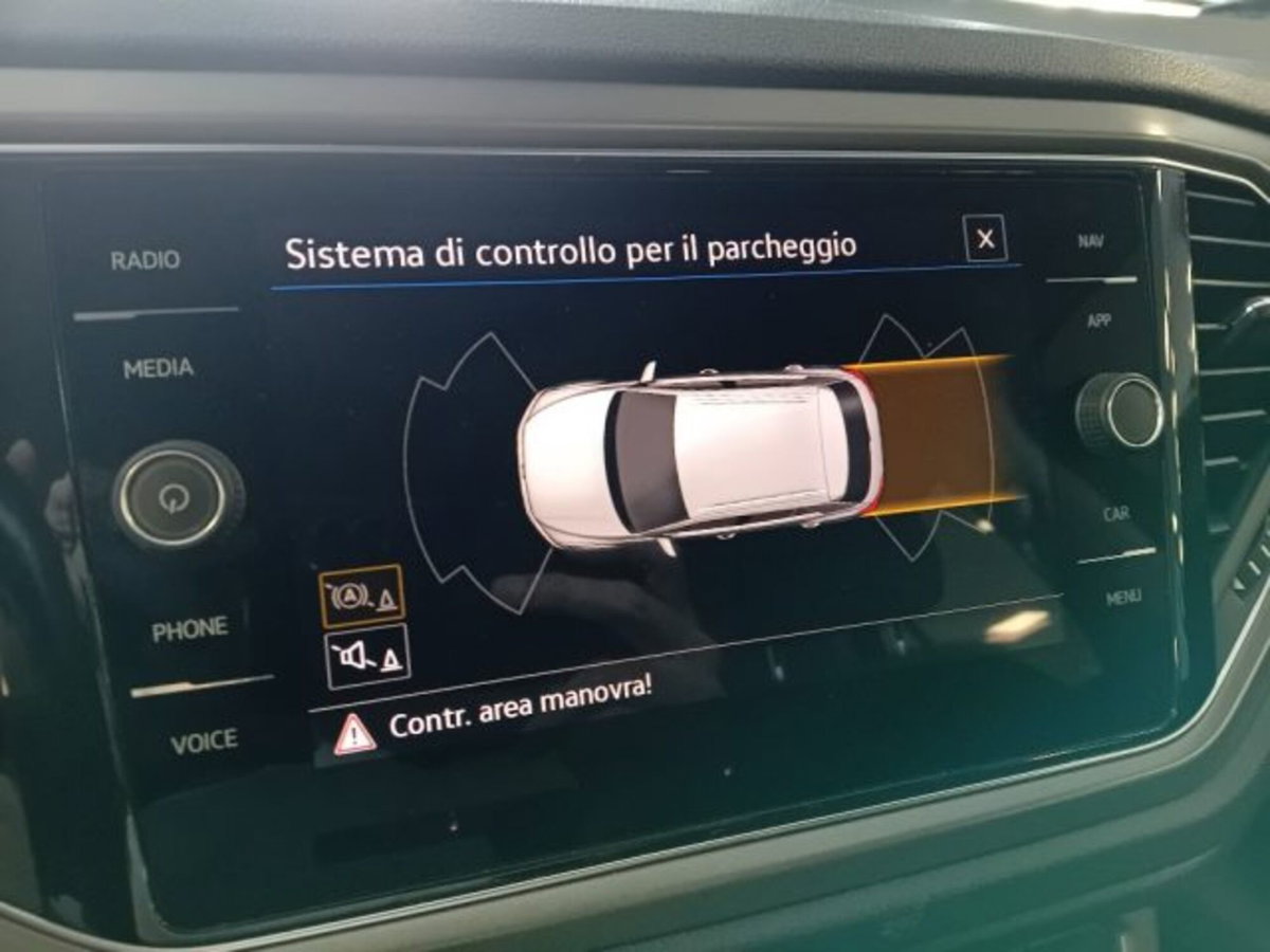 Volkswagen T-Roc 1.0 TSI Style (17)