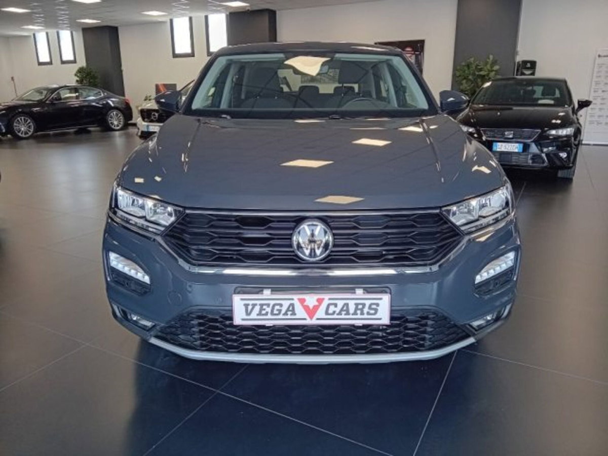 Volkswagen T-Roc 1.0 TSI Style (2)