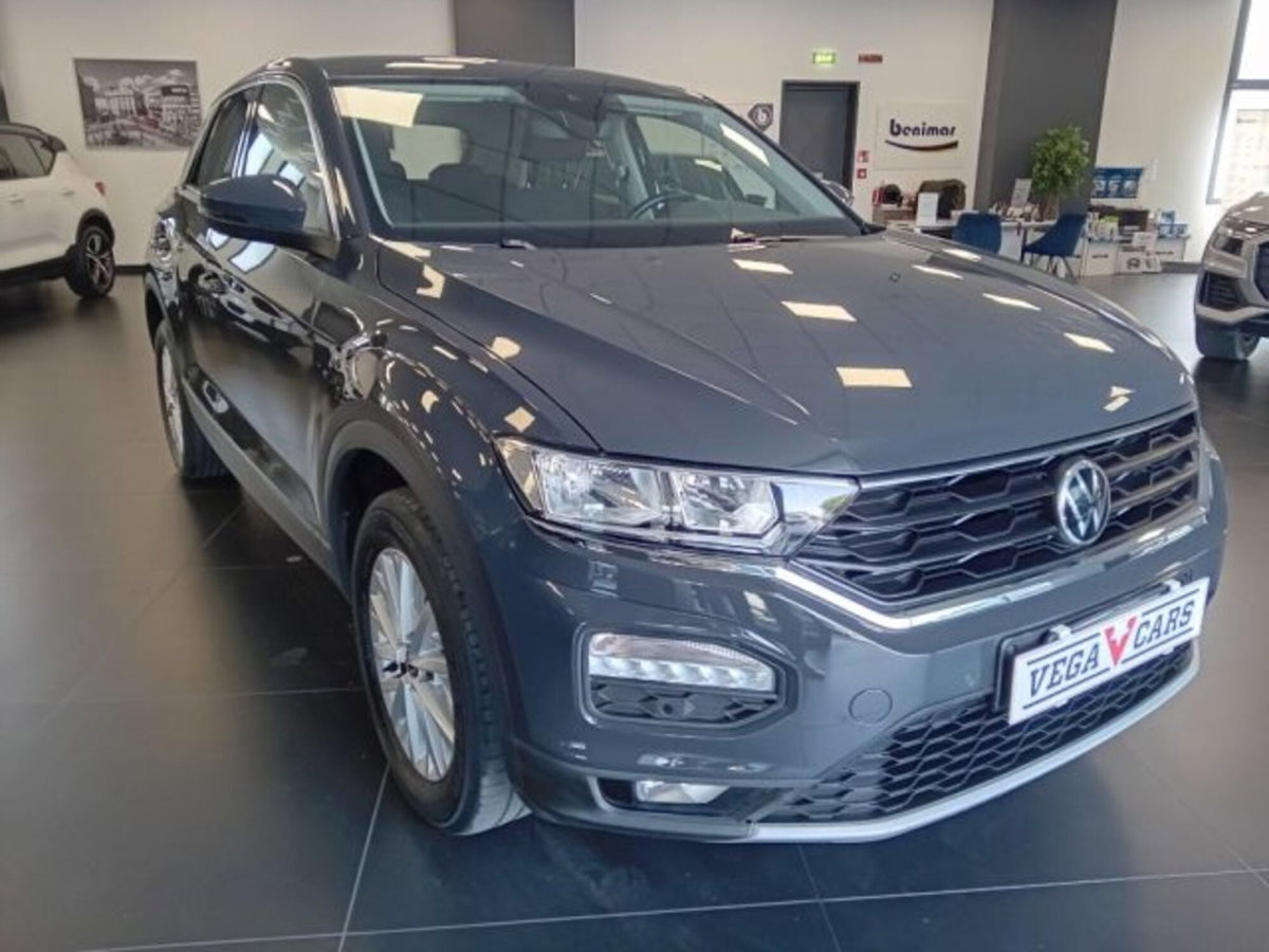 Volkswagen T-Roc 1.0 TSI Style (3)