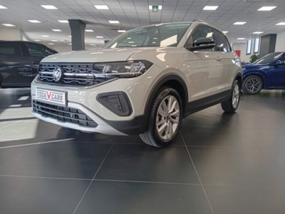 Volkswagen T-Cross 1.0 tsi Life 95cv usata