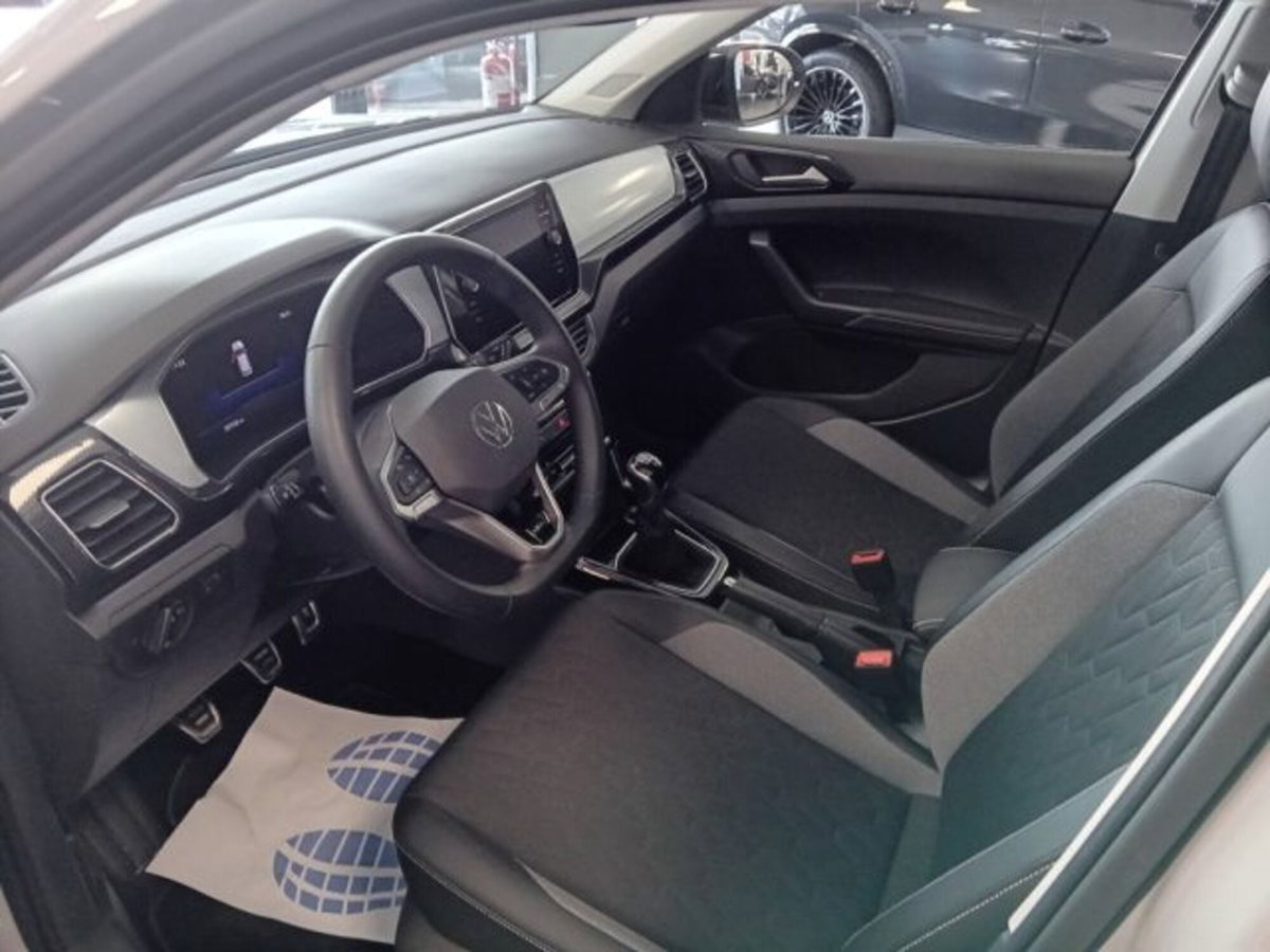 Volkswagen T-Cross 1.0 tsi Life 95cv (11)