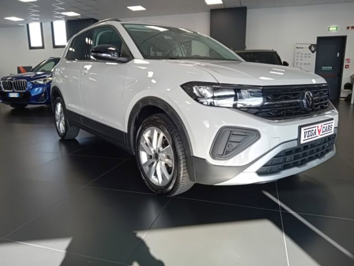 Volkswagen T-Cross 1.0 tsi Life 95cv (3)