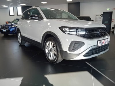 Volkswagen T-Cross 1.0 tsi Life 95cv (3)