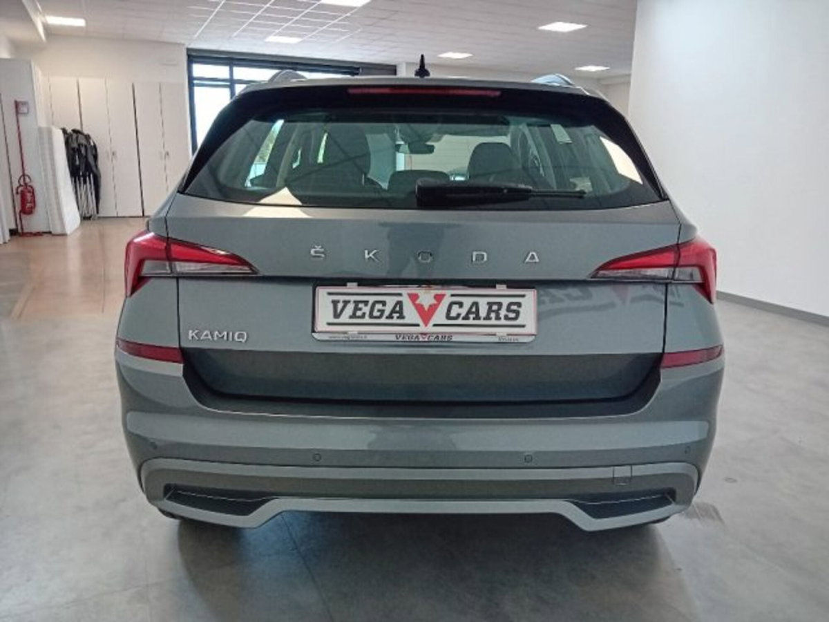 Skoda Kamiq 1.0 TSI 110 CV DSG Ambition (5)