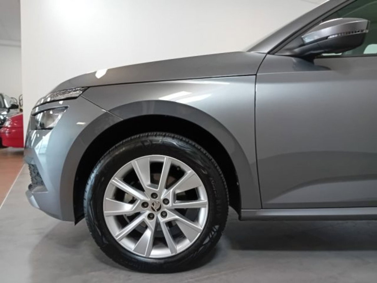 Skoda Kamiq 1.0 TSI 110 CV DSG Ambition (7)