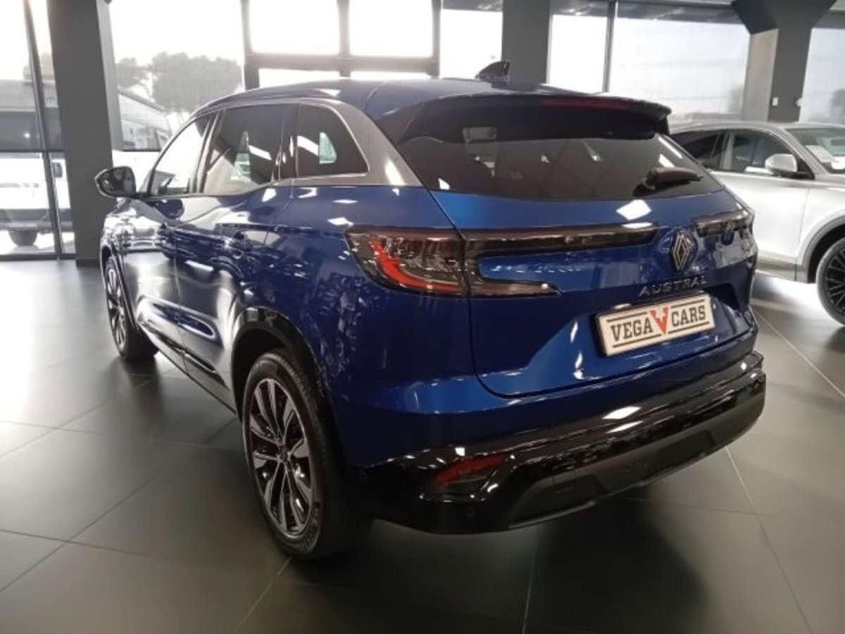 Renault Austral 1.3 mild hybrid Techno 160cv auto (6)