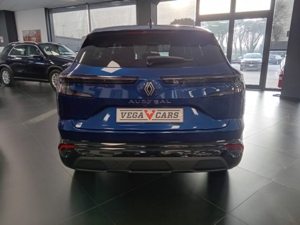 Renault Austral 1.3 mild hybrid Techno 160cv auto (7)