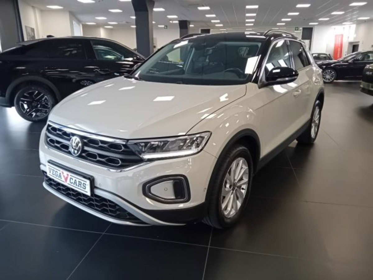 Volkswagen T-Roc 1.0 TSI Life