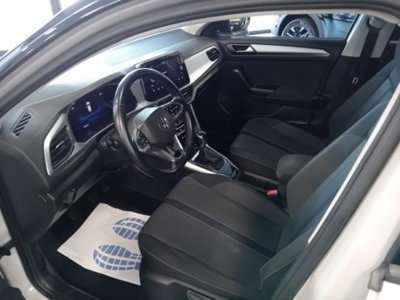 Volkswagen T-Roc 1.0 TSI Life (11)