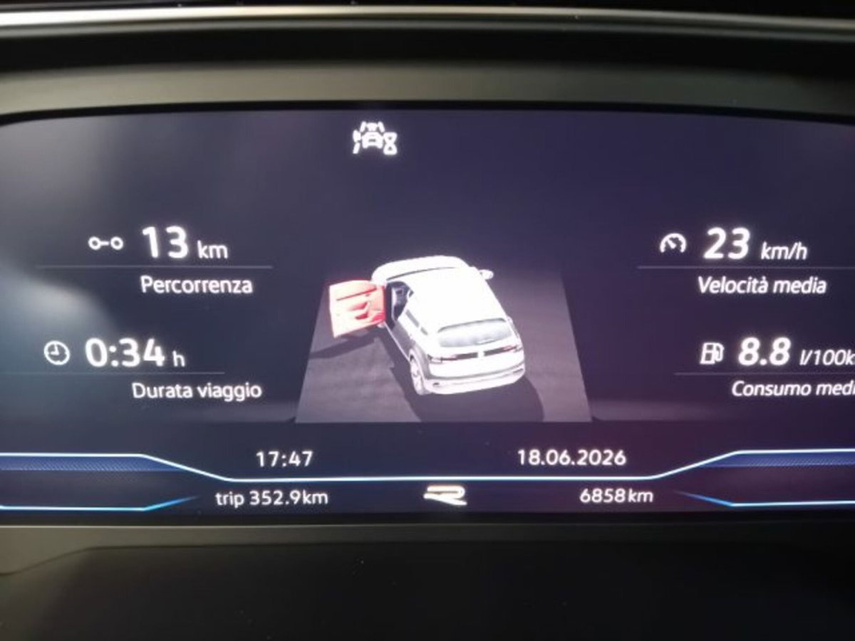Volkswagen Taigo 1.5 tsi R-Line 150cv dsg (16)