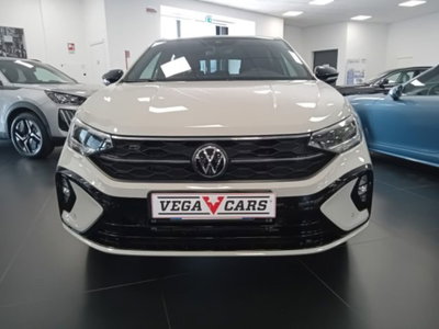Volkswagen Taigo 1.5 tsi R-Line 150cv dsg (2)