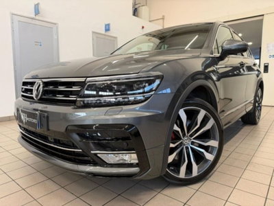 Volkswagen Tiguan 2.0 BiTDI SCR DSG 4MOTION Executive R-Line BMT usata