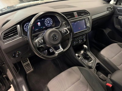 Volkswagen Tiguan 2.0 BiTDI SCR DSG 4MOTION Executive R-Line BMT (12)