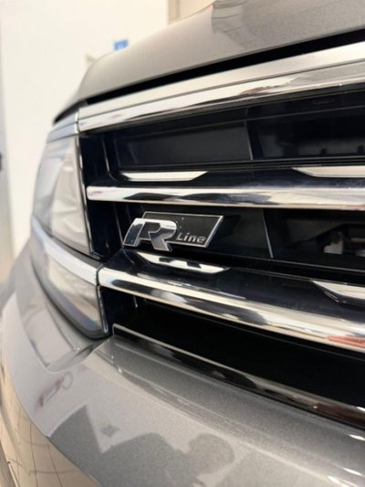 Volkswagen Tiguan 2.0 BiTDI SCR DSG 4MOTION Executive R-Line BMT (17)