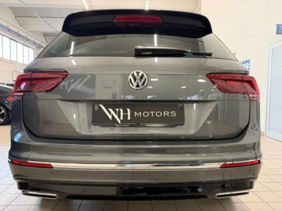 Volkswagen Tiguan 2.0 BiTDI SCR DSG 4MOTION Executive R-Line BMT (5)