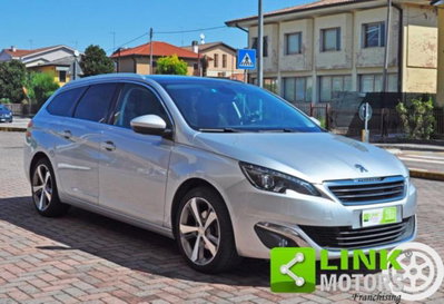 Peugeot 308 SW BlueHDi 120 S&S EAT6 Active usata