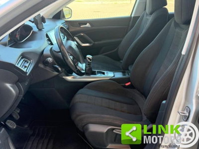 Peugeot 308 SW BlueHDi 120 S&S EAT6 Active (10)