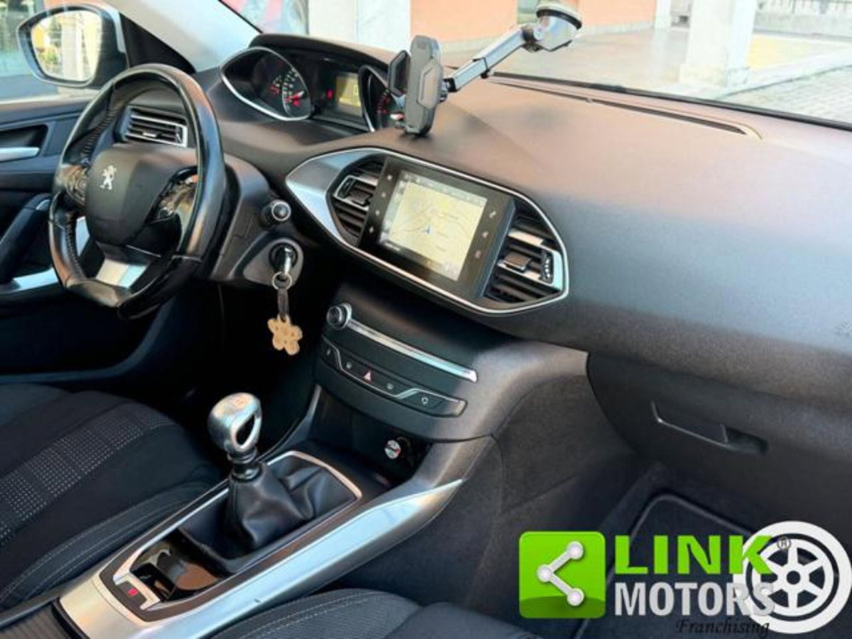 Peugeot 308 SW BlueHDi 120 S&S EAT6 Active (12)