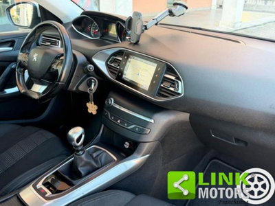 Peugeot 308 SW BlueHDi 120 S&S EAT6 Active (12)