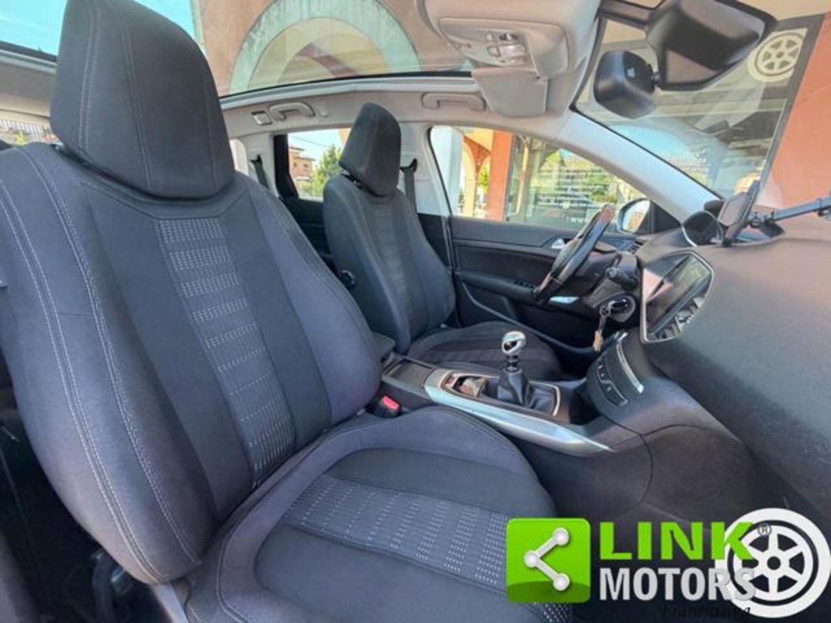 Peugeot 308 SW BlueHDi 120 S&S EAT6 Active (13)