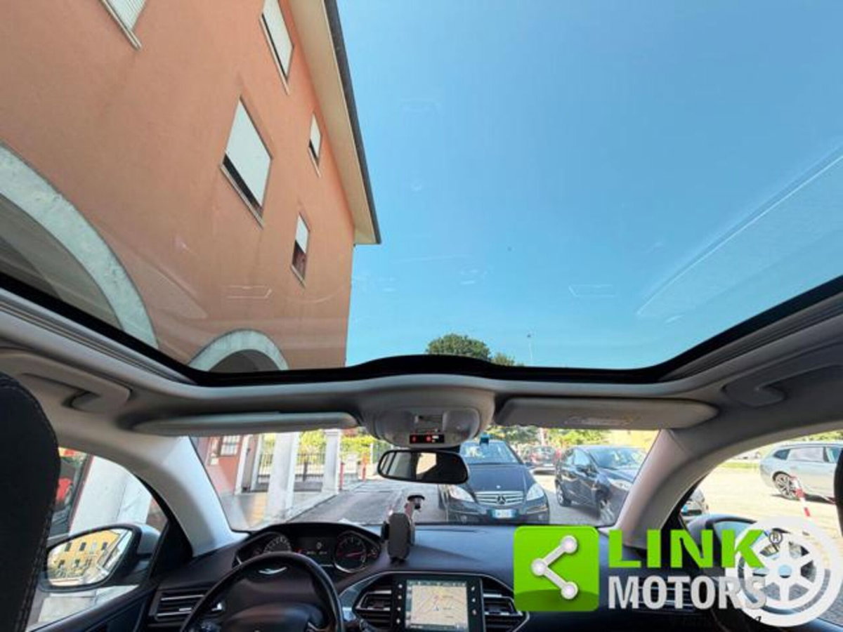 Peugeot 308 SW BlueHDi 120 S&S EAT6 Active (17)