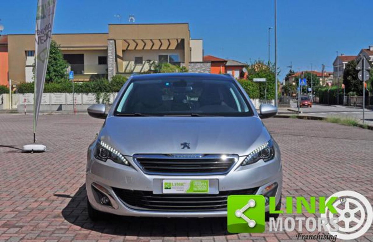 Peugeot 308 SW BlueHDi 120 S&S EAT6 Active (2)