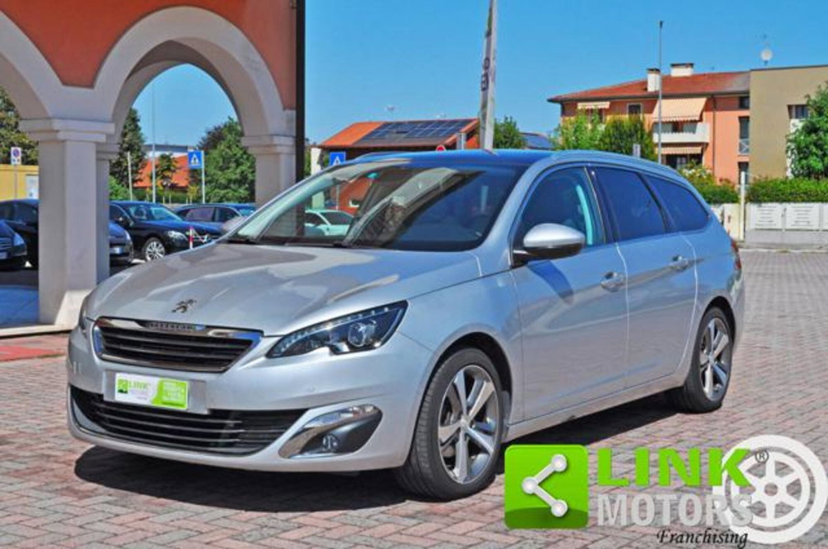 Peugeot 308 SW BlueHDi 120 S&S EAT6 Active (3)