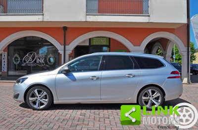 Peugeot 308 SW BlueHDi 120 S&S EAT6 Active (4)