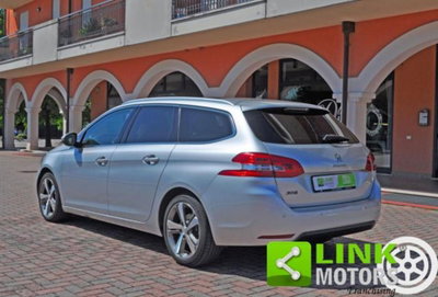 Peugeot 308 SW BlueHDi 120 S&S EAT6 Active (5)