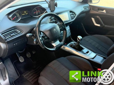 Peugeot 308 SW BlueHDi 120 S&S EAT6 Active (9)
