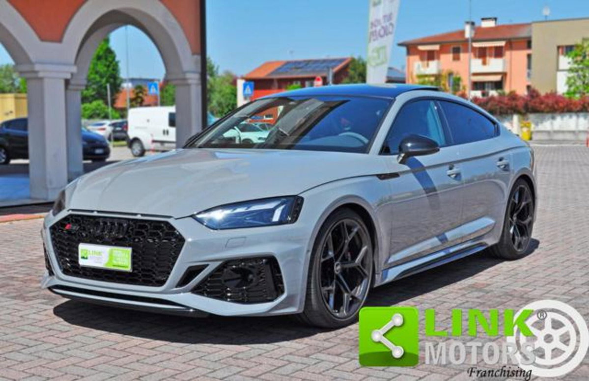 Audi RS 5 Sportback Sportback 2.9 tfsi competition quattro 450cv tiptronic