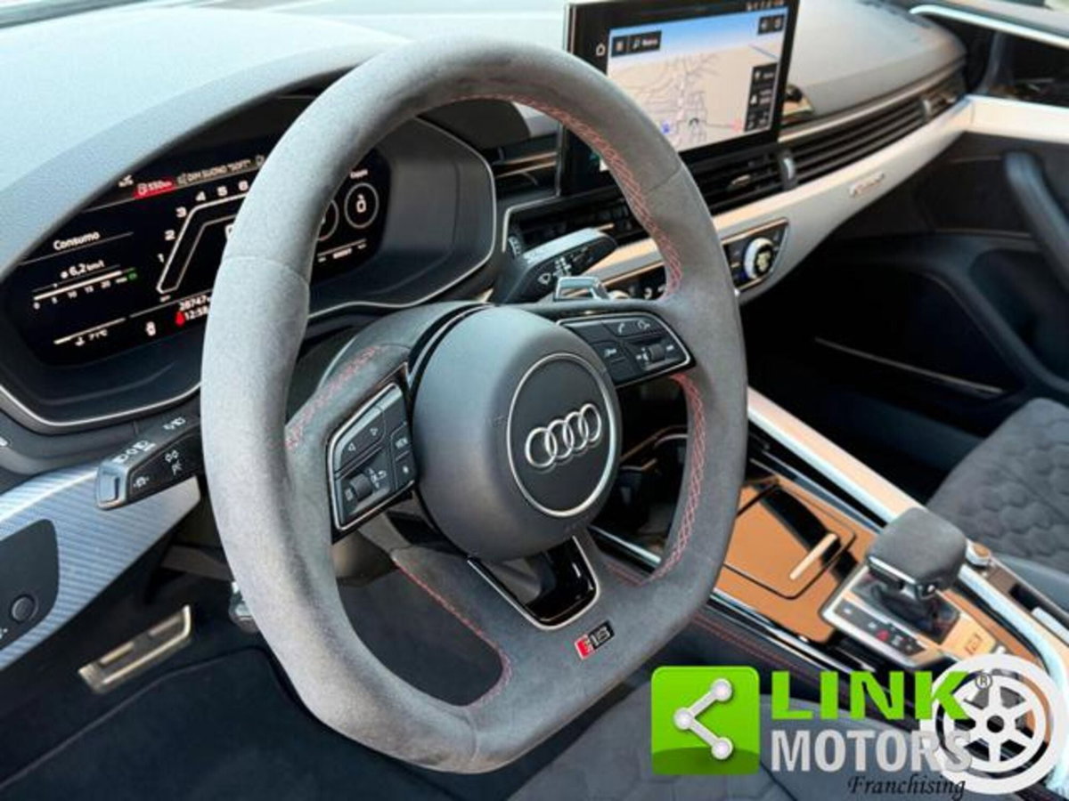 Audi RS 5 Sportback Sportback 2.9 tfsi competition quattro 450cv tiptronic (10)
