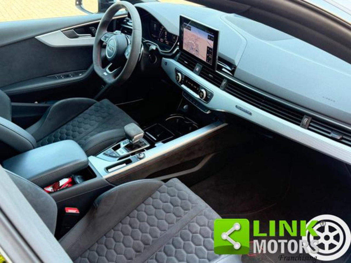 Audi RS 5 Sportback Sportback 2.9 tfsi competition quattro 450cv tiptronic (12)