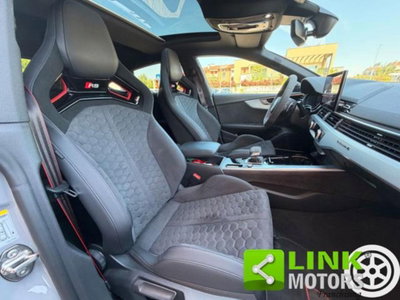 Audi RS 5 Sportback Sportback 2.9 tfsi competition quattro 450cv tiptronic (13)