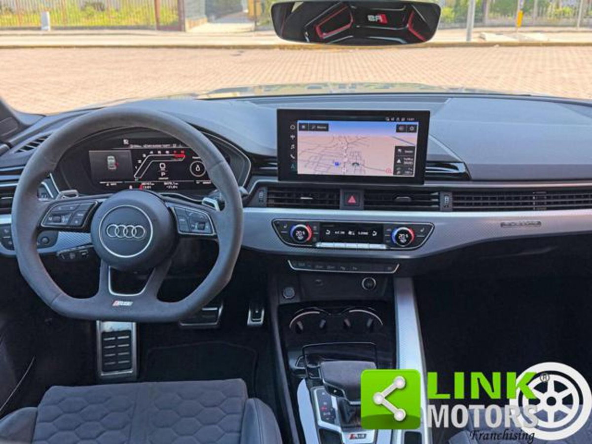 Audi RS 5 Sportback Sportback 2.9 tfsi competition quattro 450cv tiptronic (16)